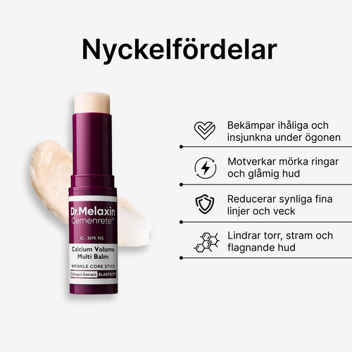 Beauty Labs - Dermal Calcium Volume Balm