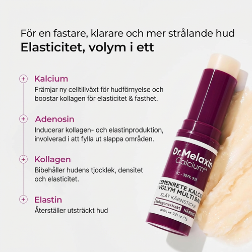 Beauty Labs - Dermal Calcium Volume Balm